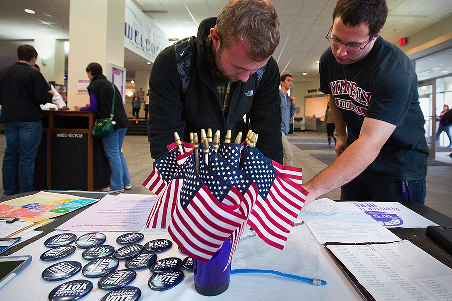 Student elections